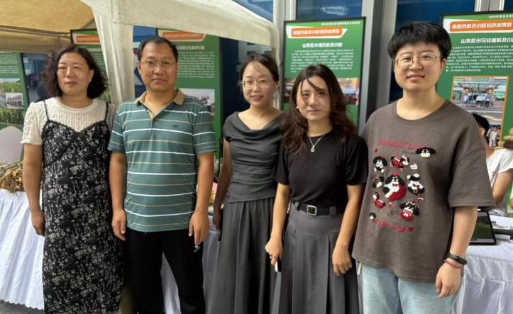 开展“乡村振兴驿站+帮扶模式、助力产业创新发展，开启”科技小院”科普活动、点亮科学梦想