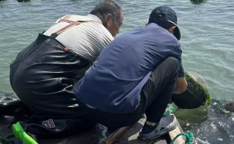 科技保障养殖生产和贝类产品质量安全